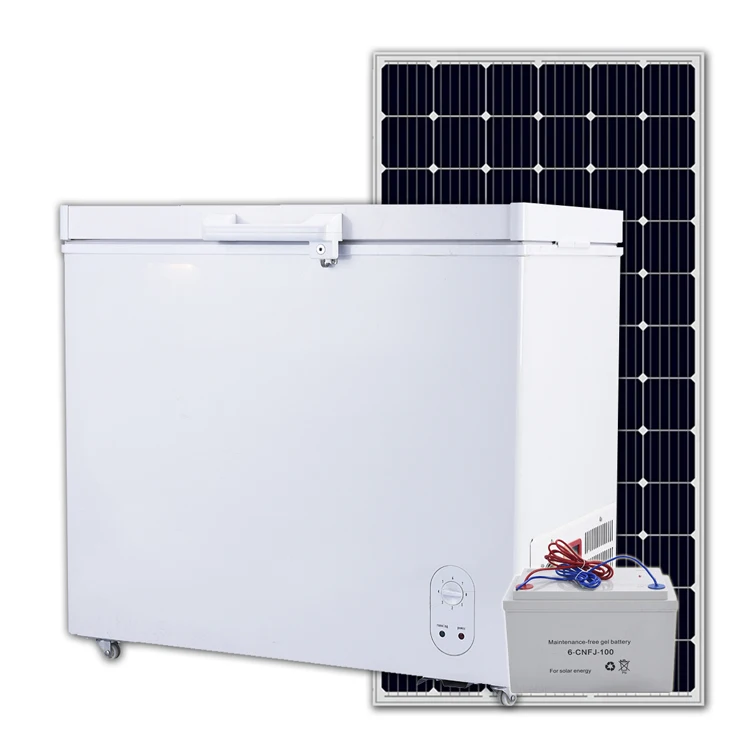 solar direct driven 10~50V 110mm hybrid super energy saving model BD/BC-358HDD lower energy consumption built in lithium