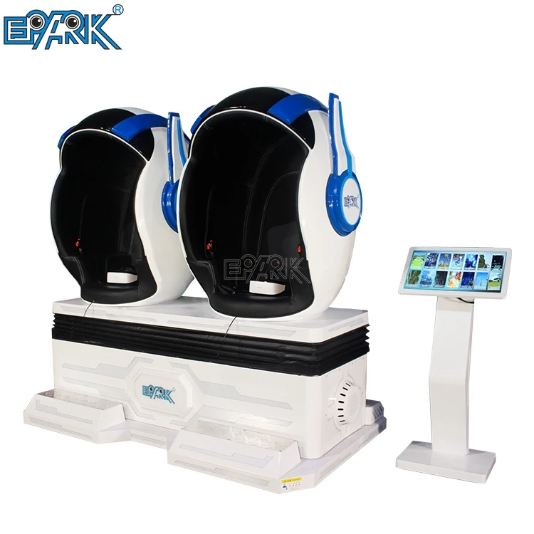 Cheap Price  9d Vr Simulator Virtual Reality Cinema Chair 9d Vr Machine For Sale