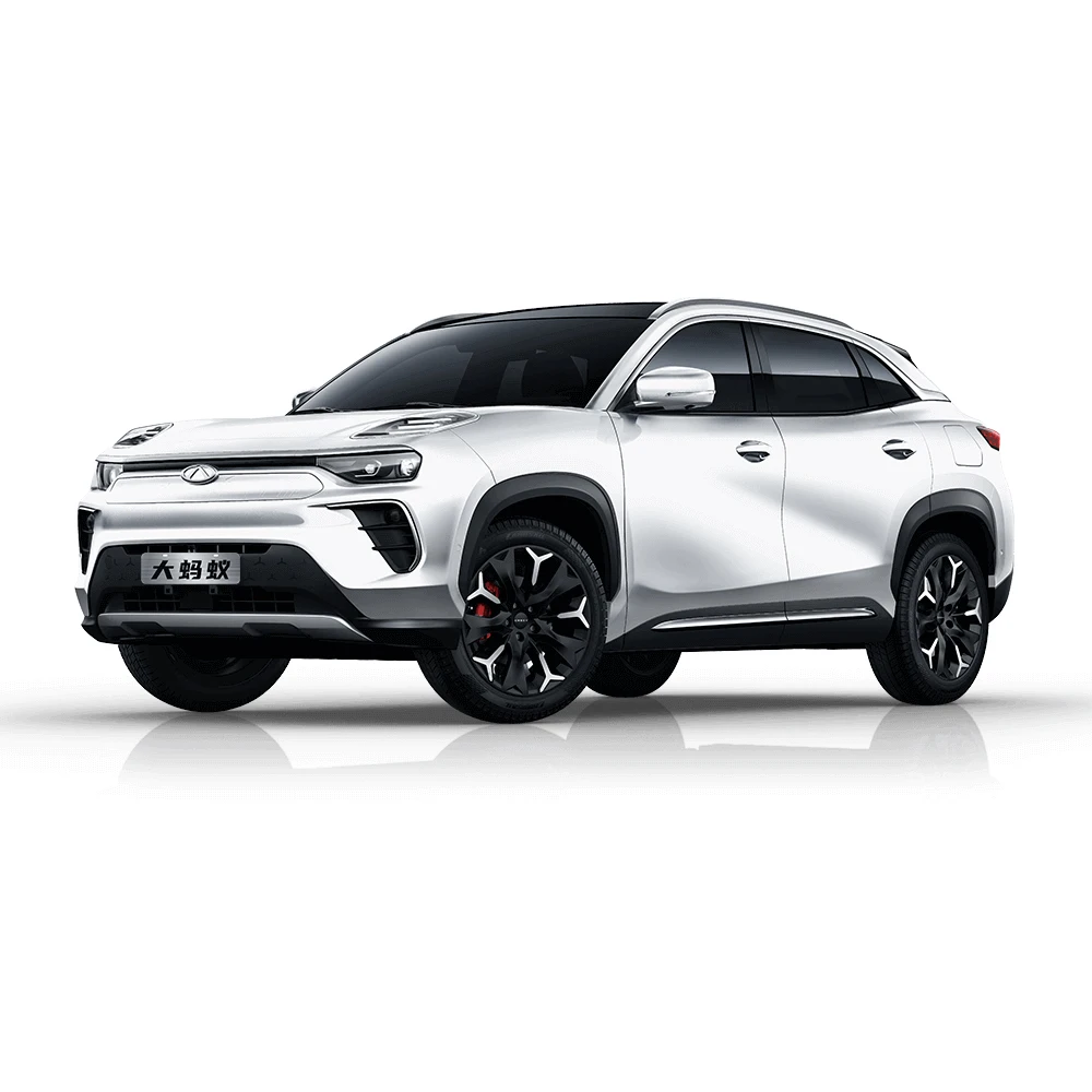 Hot selling cheap luxury Cherry Big Ant 0km used cars left hand drive high speed 200Km/h personal electric vehicle