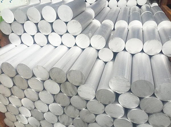 1100 grade Aluminium alloy bar round aluminium rod price