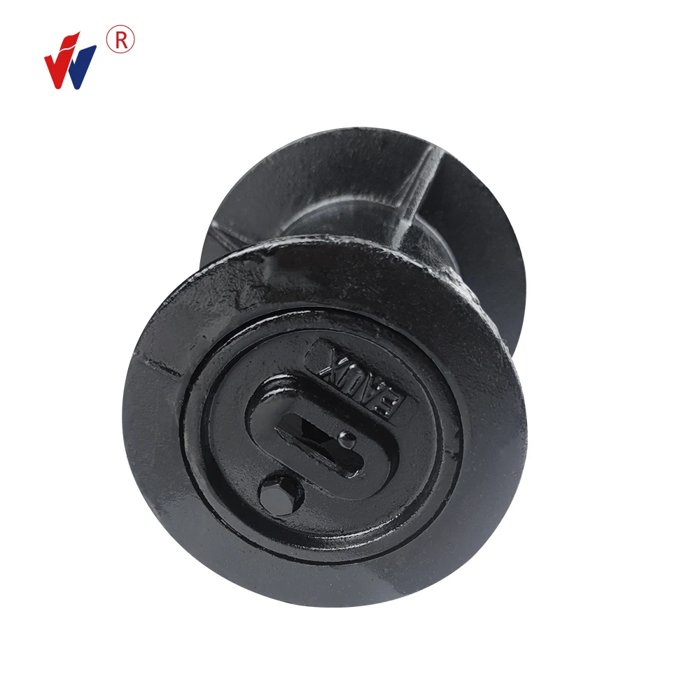 Light duty casting iron GGG500-7 EN124 Standard Precision sand casting Surface Box valve boxes Precision sand casting