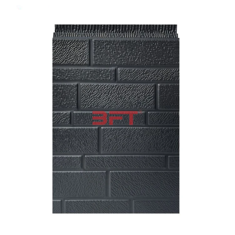 Board Pu Sandwich Panels Composite Panel Perforated Roofing Metal 16mm Thickness Modern Exterior Aluminum Foil Glass Fiber Cloth