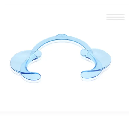 
Healthy & Convenience Dental orthodontic cheek retractor Mouth opening device 