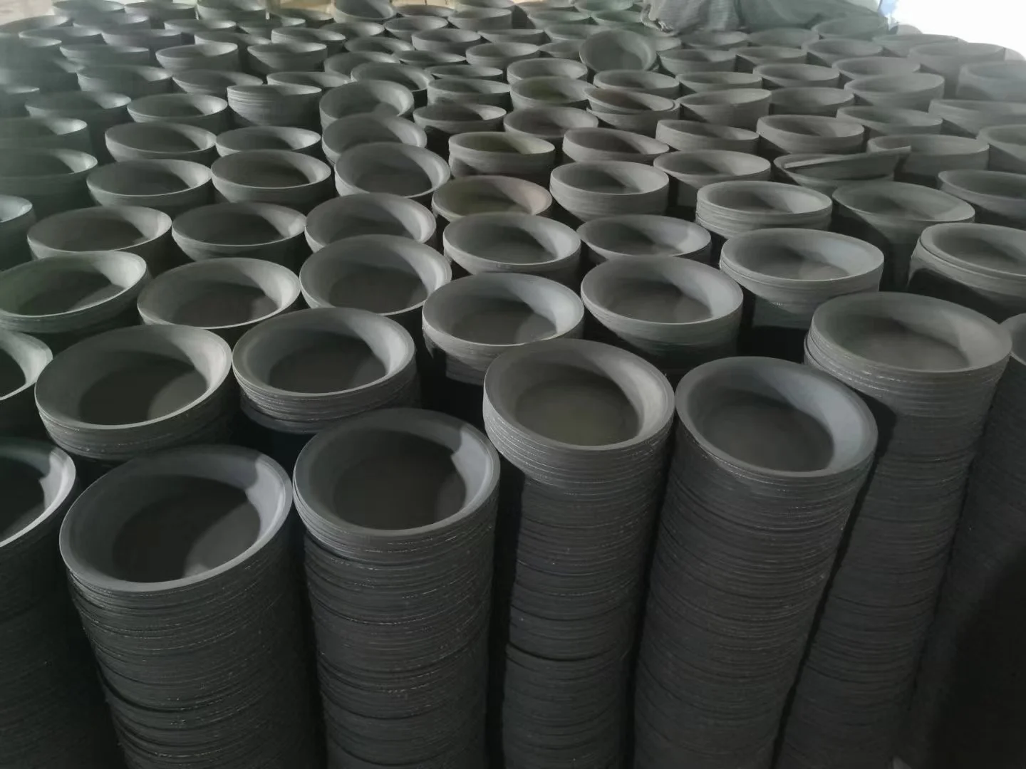 Automotive rubber diaphragm T30 brake booster diaphragm Truck Brake Parts 8971216104 air brake booster chamber diaphragm with NR