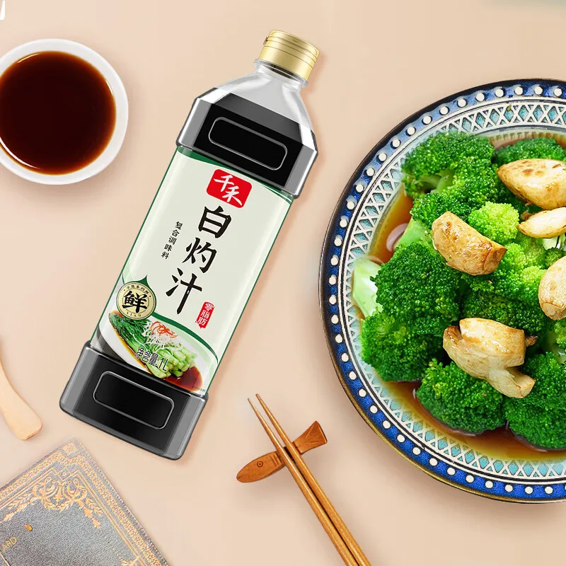 Qianhe Premium Quality Chinese Style Seafood Seasoned Sauce for Seafood