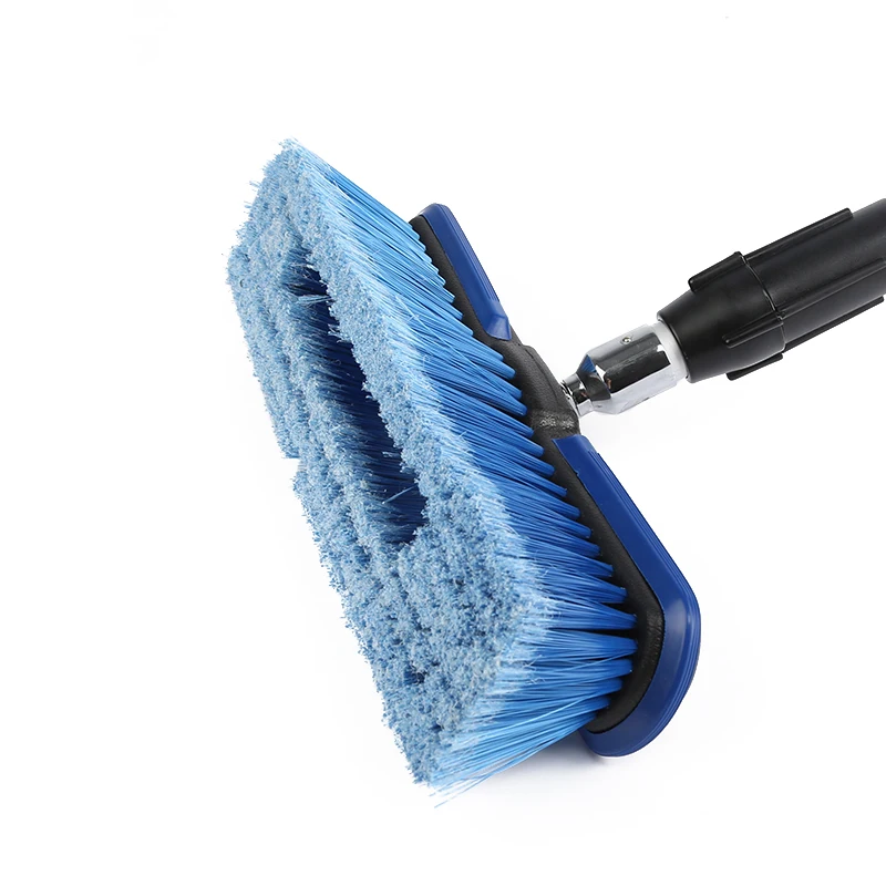 Bathroom Cleaning Water Sweeper Hair Cleaning Magic EVA Broom