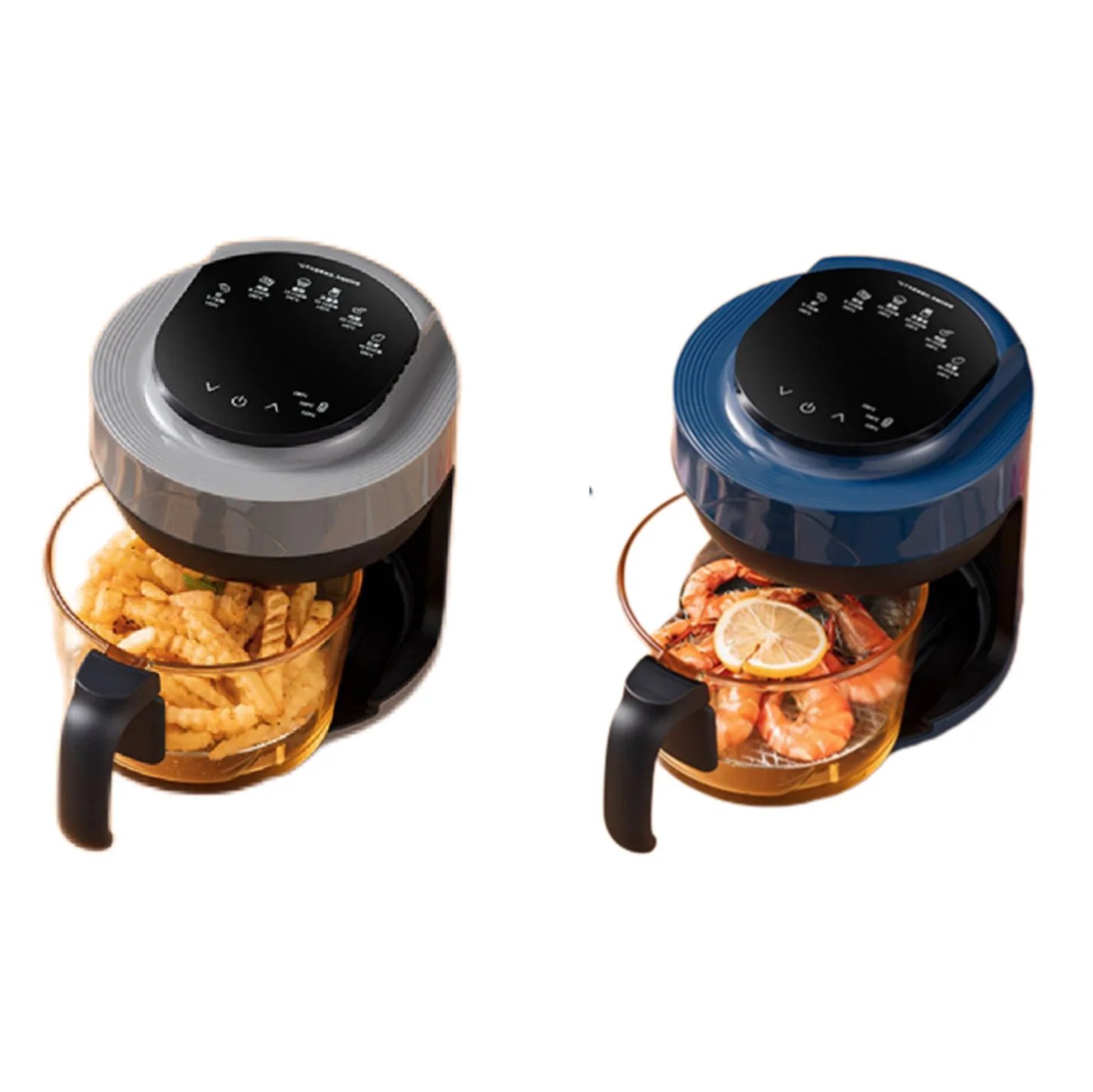 220V 900W Hot Sale  Factory Direct High Quality Air Fryer For Frying Chicken Wings and Chips