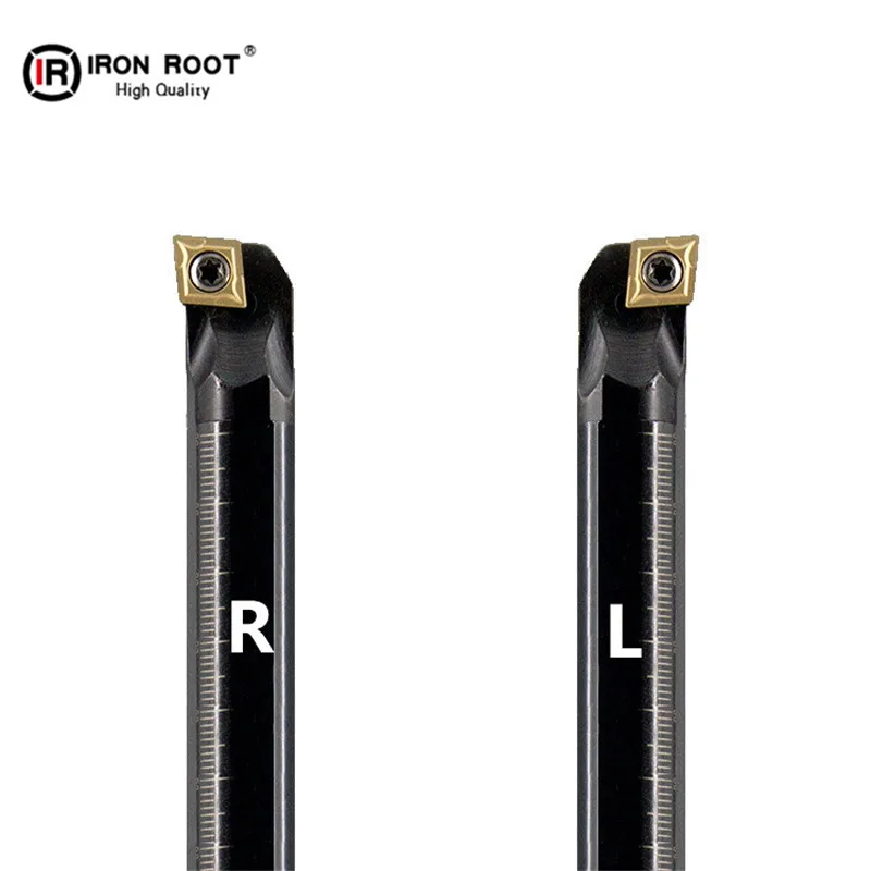95 degree CNC Lathe Machine Turning Tool S12M-SCLCR/L09 CNC Internal Turning Tool Holder for CCMT Insert