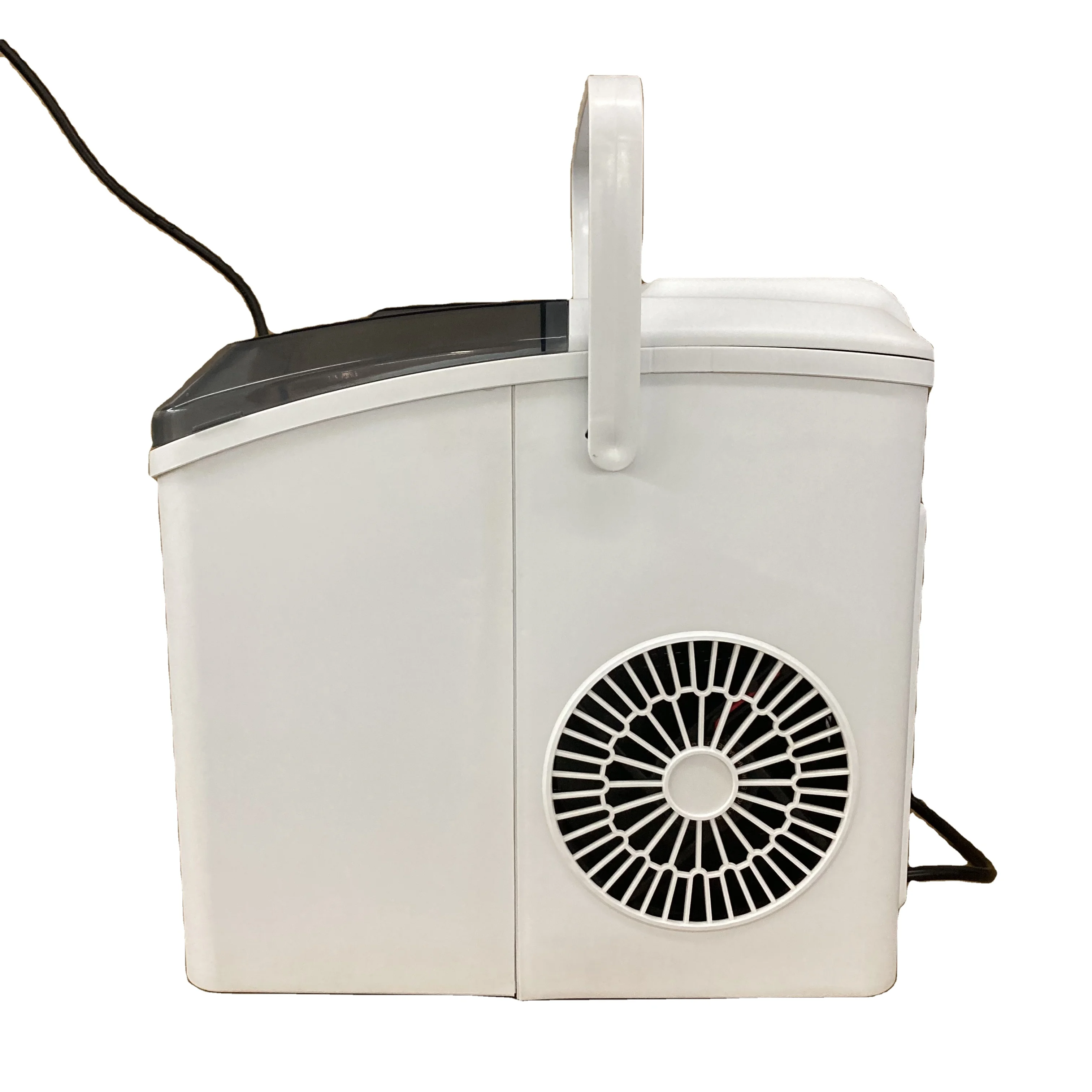 OEM Energy-saving 120W Self-cleaning Ice cube Maker 10-12kgs per day ice cube maker machine