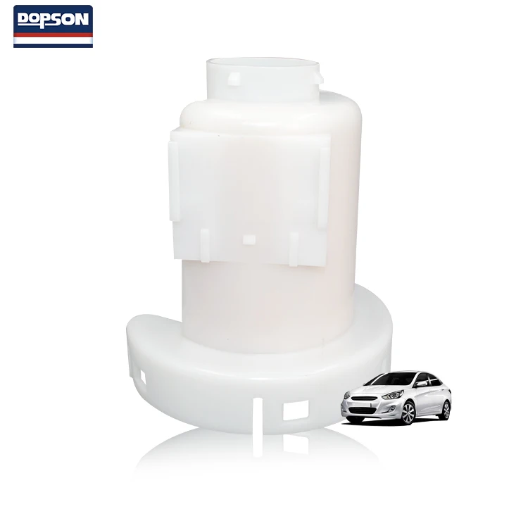 Dopson Brand Auto Spare Parts Made In China Oil Fuel Filter Spare Parts Korean Fuel Filter 31112-1G500 For Hyundai Car Accent