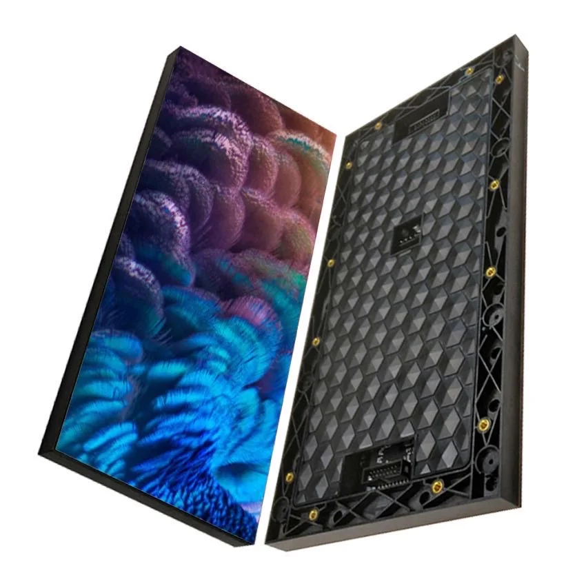 Unilumin заводская цена P1.25 Хорошее качество HD SMD1010 RGB полноцветный светодиодный видеорекламный щит для