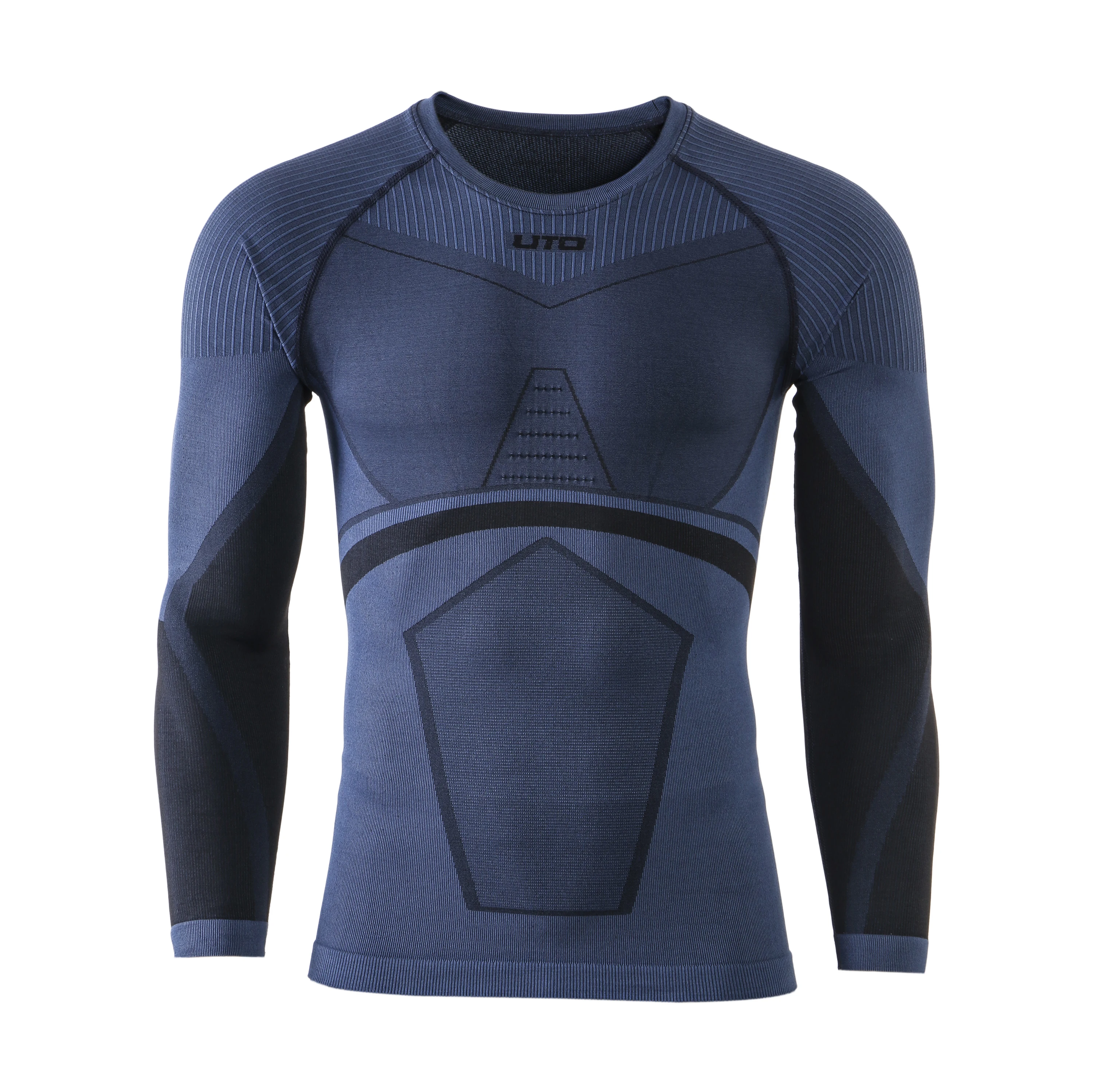 UTO ski seamless base layers set functional quick dry Self-heating Moisture absorption