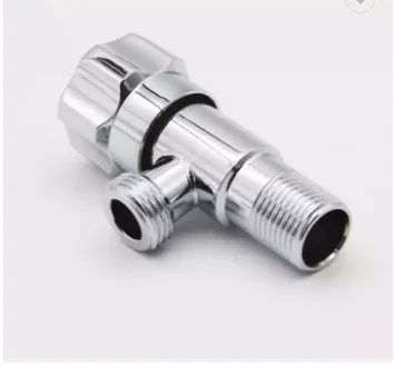 Durable Factory Price Full Turn Bathroom Angle Valve Toilet Stop Valve