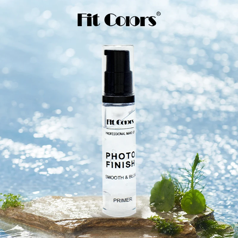 15ml Facial Base Primer Pores Invisible Oil Control Make Up Face Base Cream Foundation Powder Grip Primer Female Cosmetic