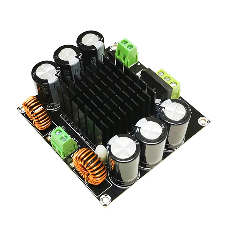 TDA8954TH core mode 420W высокомощная моно плата цифрового усилителя