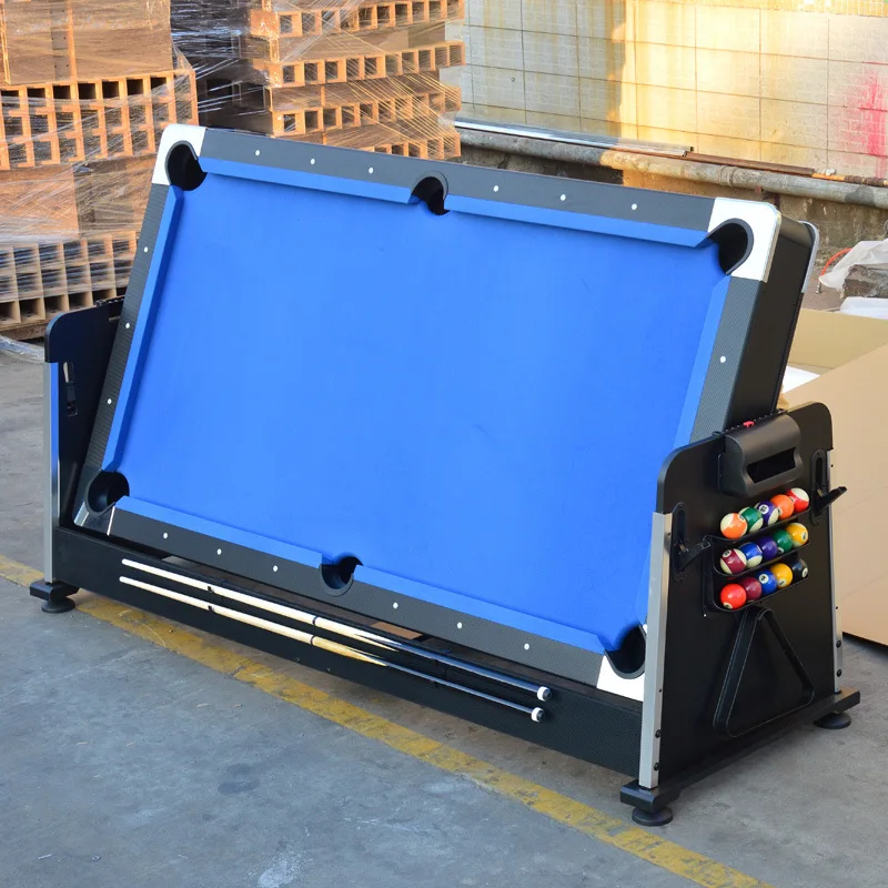 Hot Sales Cheap Tennis Air Hockey Dining Multifunction Games Retoating 4 in 1 Billiard Pool Table 7ft for sale