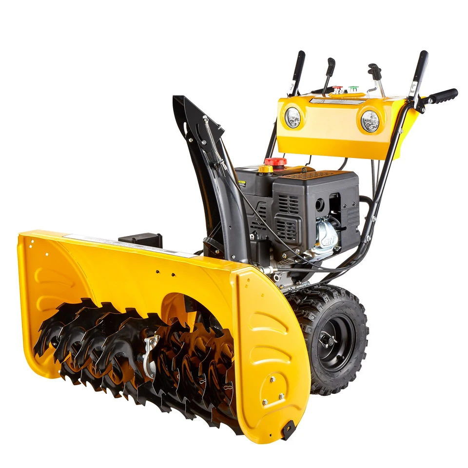 New Factory Designed China Cheap Price Snow Blowers/Snow Thrower/Snow Plow