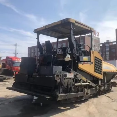 China New SAP90C-8 9m Asphalt Paver Finisher with Good Price
