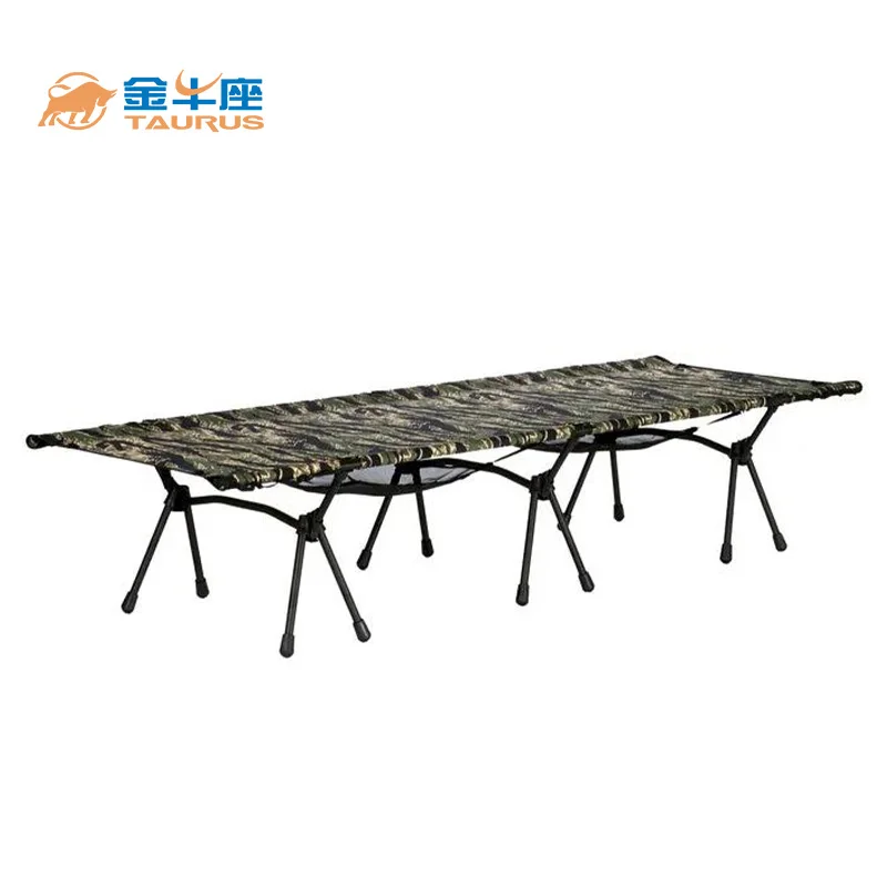 wholesale folding camp bed multifunctional folding bed foldable army military bed