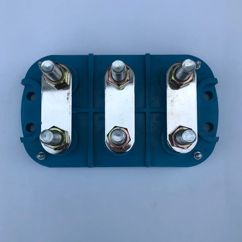 circular terminal high-power motor terminal semi-circular terminal