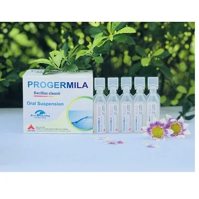 
Oral Liquid for Diarrhear human Health supplement Best price Sterile BFS technology Bacillus Clausii Probiotic 