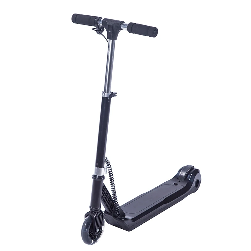 
wholesale kids water transfer printing scooter 2 wheel plastic mini child scooter children bmx kick scooter 