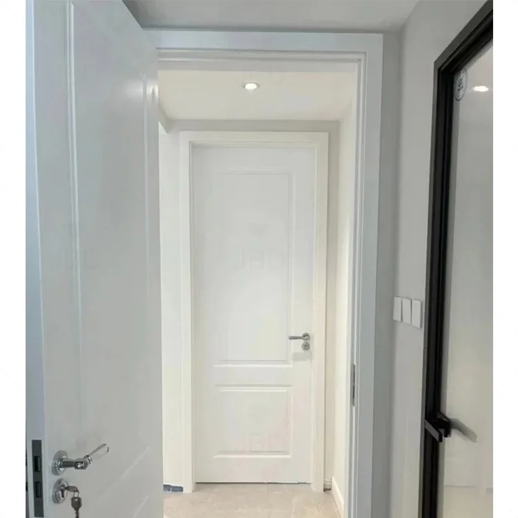 Promotion Indoor Doors Price - House Bedroom Wooden Door
