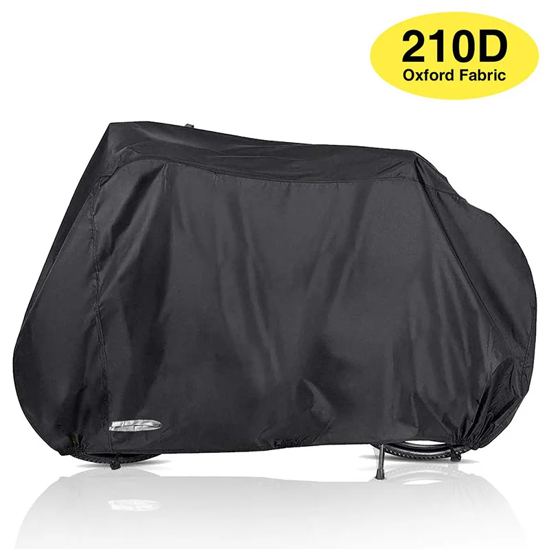 High quality heavy duty waterproof bike cover