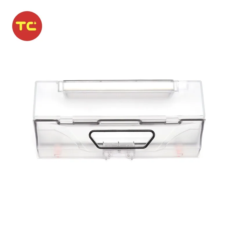 Sweeping Robot Dust Box Accessories Fit For Dustbin Box Of Xiaomi Dreame D 9 Sweeper Robot Vacuum Cleaner Spare Part