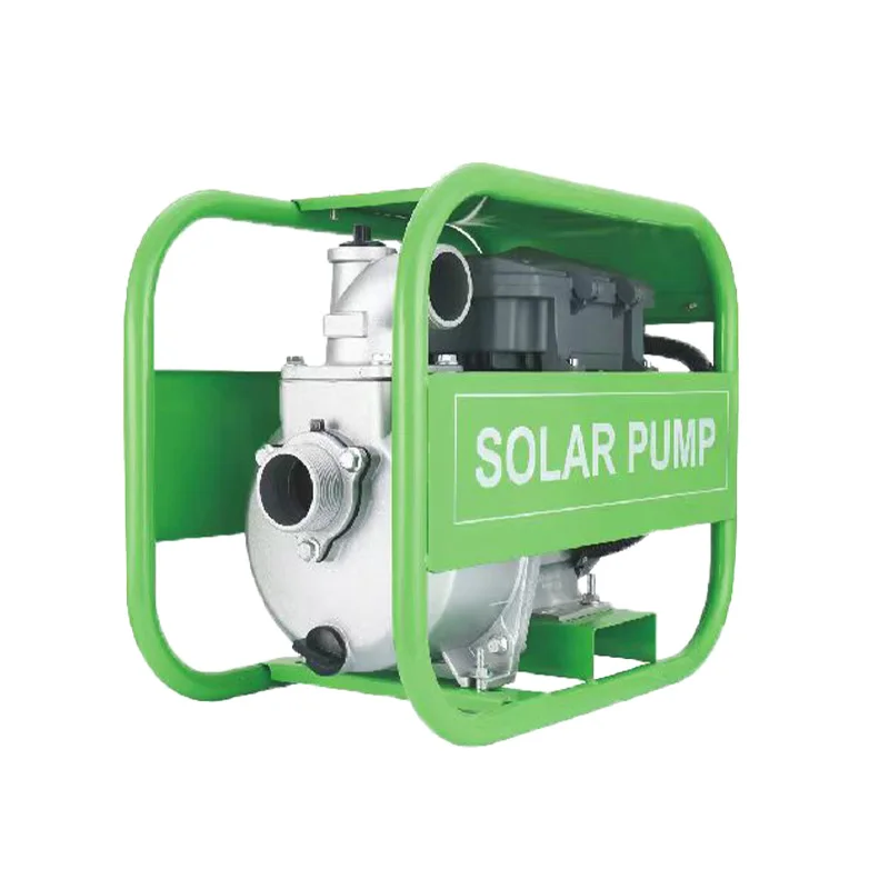 Farm Brushless Portable Centrifugal Solar Motor Irrigation Dc Pump 750W Surface Pumps