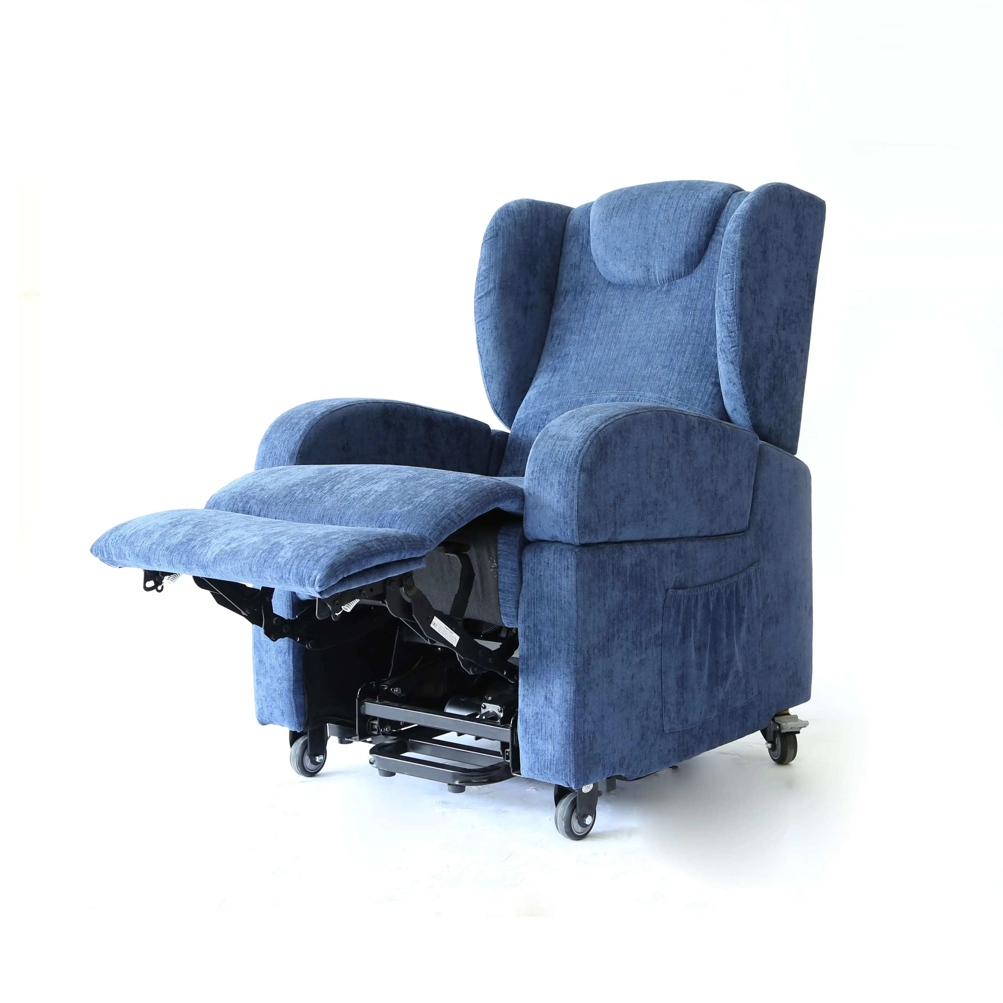 Single Recliner Rocking Chair Living Room Leggett and Platt Recliner Sofa