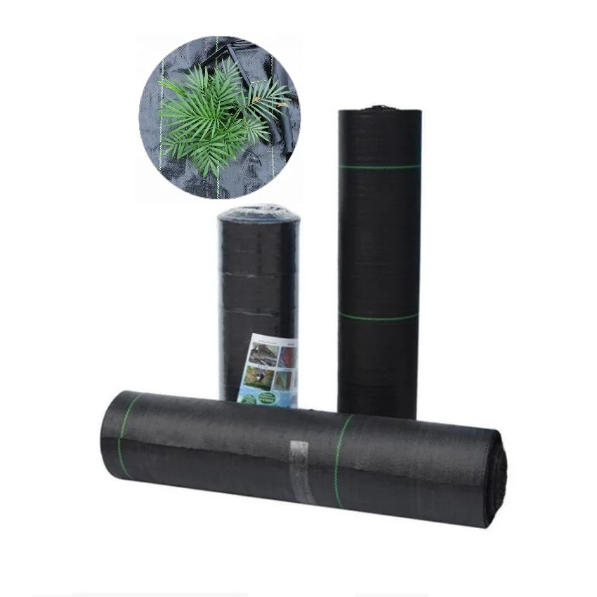 UV Garden Mat/Weed Control Cloth Ground Cover Landscape Fabric Weed Barrier Mat from China