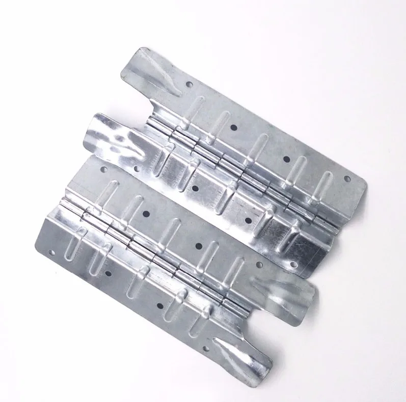 Warehouse Folding Case Hardware Graphic Design Wooden Box Pallet Collar Metal Hinge