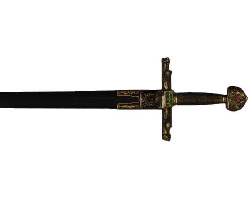 Medieval Swords and Items Cosplay