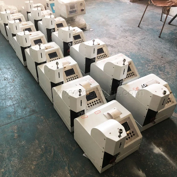 ISO 5626 Paper Fatigue Strength Test Machine Paperboard Schopper Mit Folding Endurance Tester