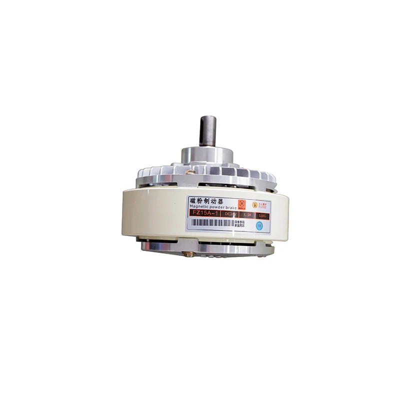 Factory Direct Mechanical Magnetic Powder Clutch 24V 5kg 10kg Magnetic Powder Brake
