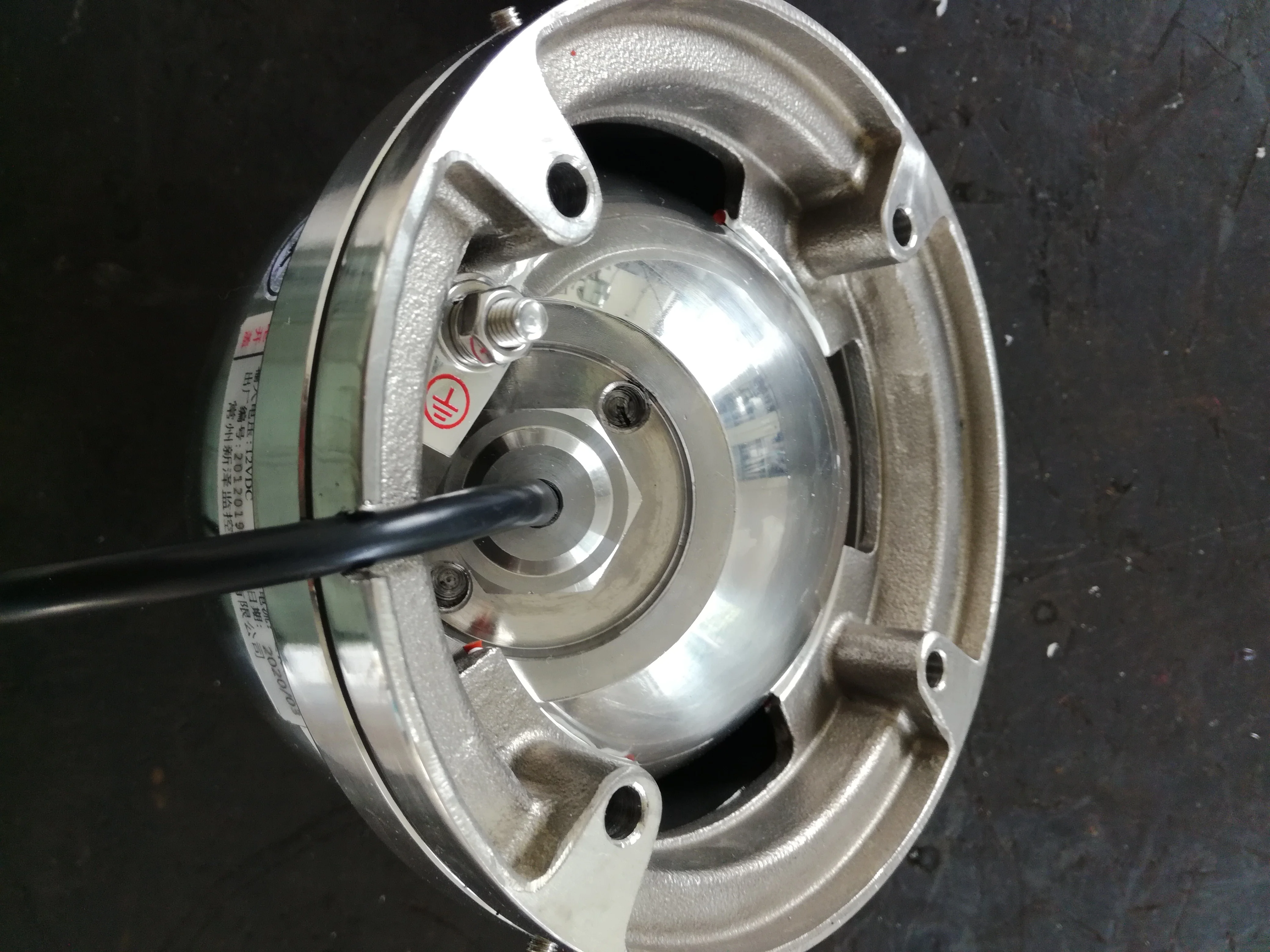 
HD mini Ball type explosion-proof infrared camera With CNEX Certificate 