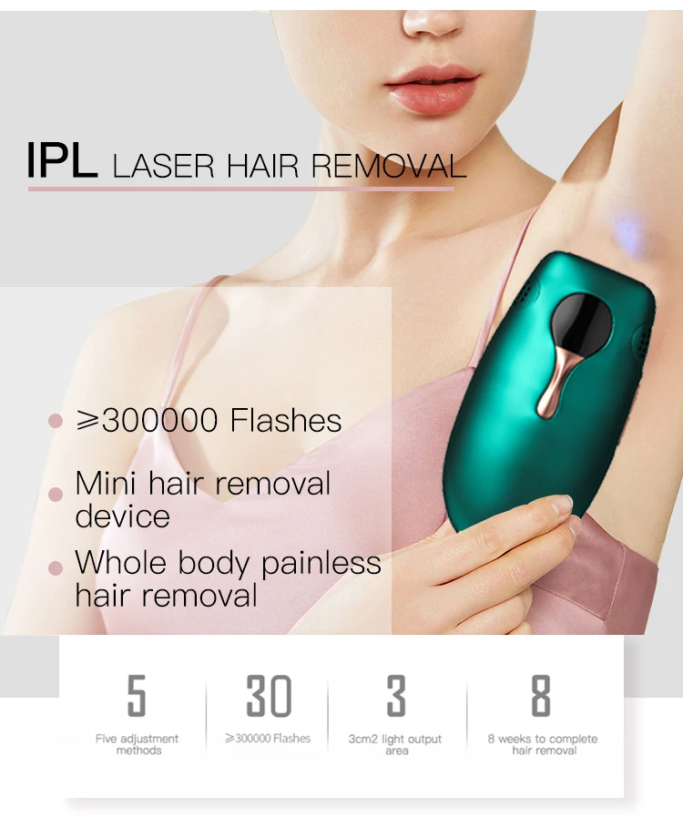  Мини IPL эпилятор для удаления волос 2021 безболезненный лазерный депилятор удаление дома профессиональные машинки