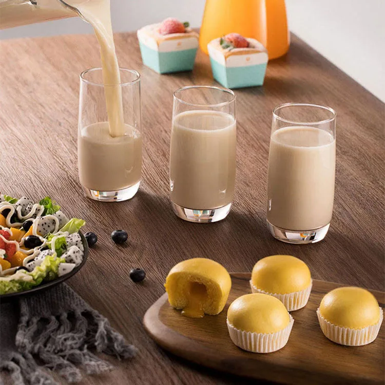 Multifunction All in One Control Food Processor High Speed Vacuum food blender