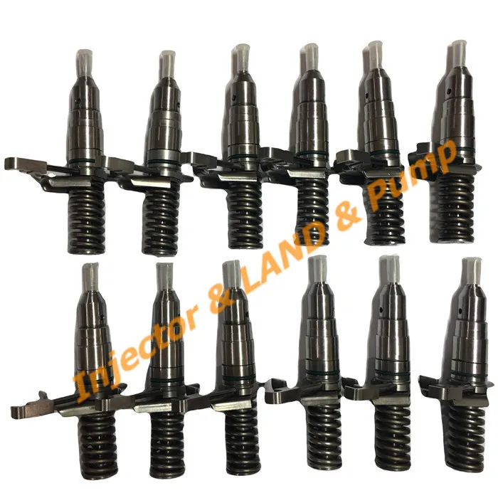 Automotive Parts & Accessor Car Truck Excavator Common Rail Engine Diesel fuel oil injector Nozzle Fuel Injector for Bosch Denso