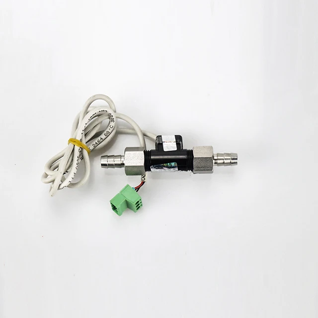 digital lpg flow meter miniature intelligent high temperature turbine