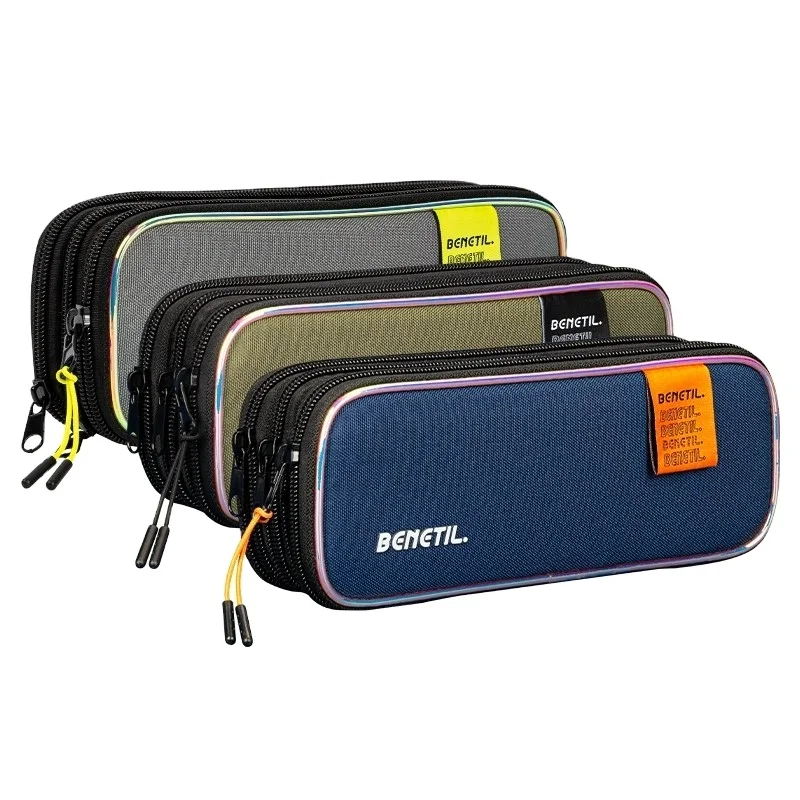 Футляр для ручек 66966 гастронома пенал канцелярская коробка