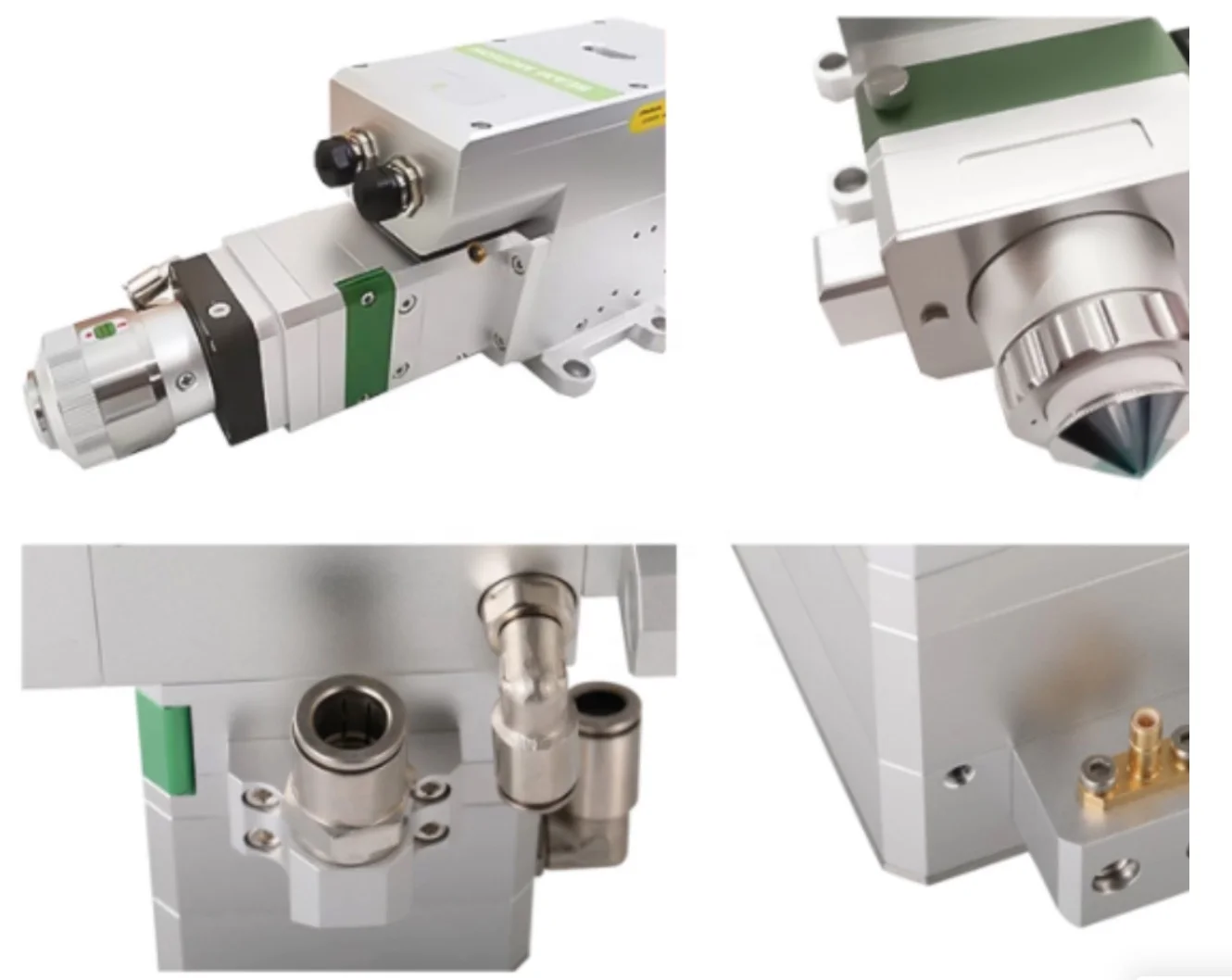 China High Stability Laser Head Raytools BT240S Manual Focus Laser Cutting Head for 3000w Fiber Laser Cutting Machine