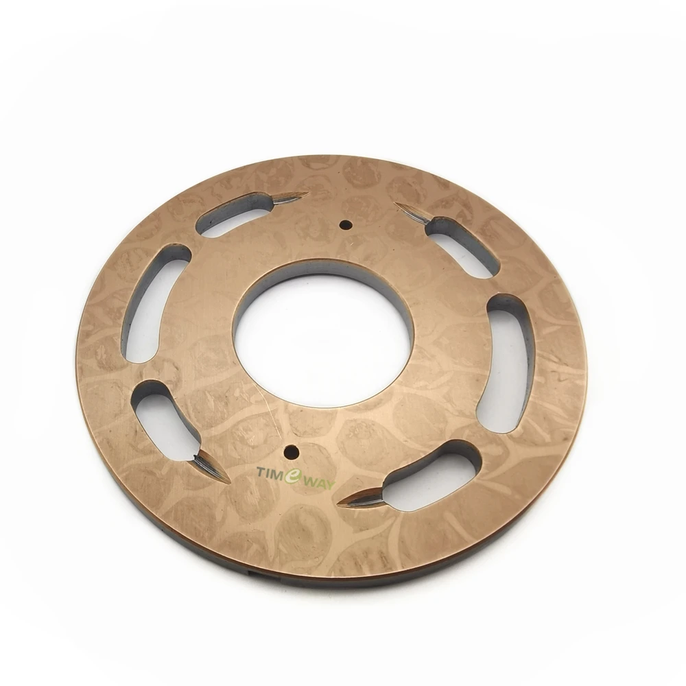 Гидравлический насос запчасти MSF-65 клапанная перегородка MH