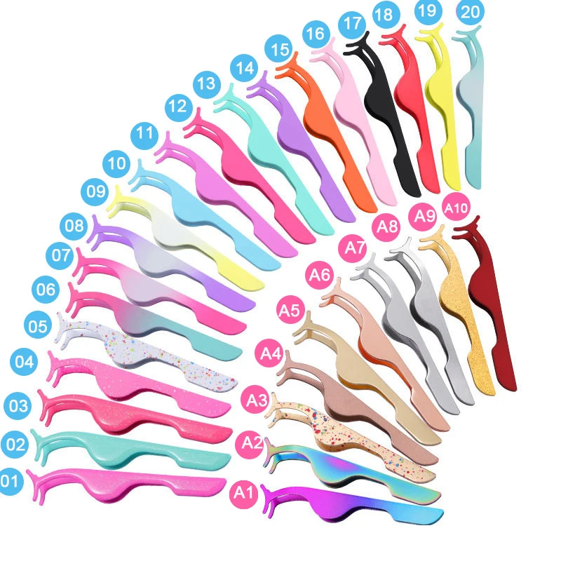 acrylate diy extension good retention box adhesive super glue black extensions custom logo mink eyelashes glue