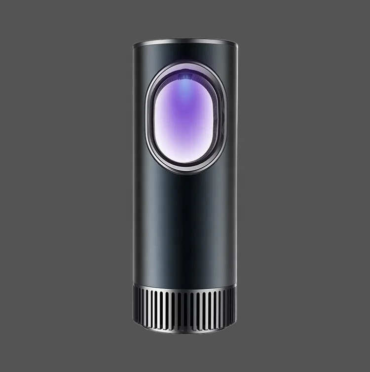 Customized  Car Air Purifier  Mini Car Air Purifier