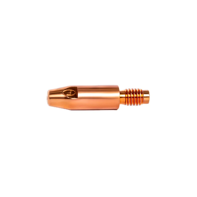 Genuine In Stock Welding Torch Consumable M6*8*24 MIG Welding Gun Welding Torch Accessories Contact Tips