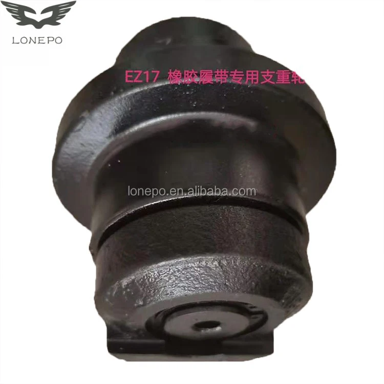 Wacker Neuson EZ17 Rubber Track Roller Bottom Roller for Mini Excavator Unercarriage