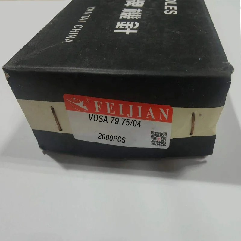 High Quality Automatic Flat Knitting Machine Parts Needles VOSA 79.85 Knitting Needle