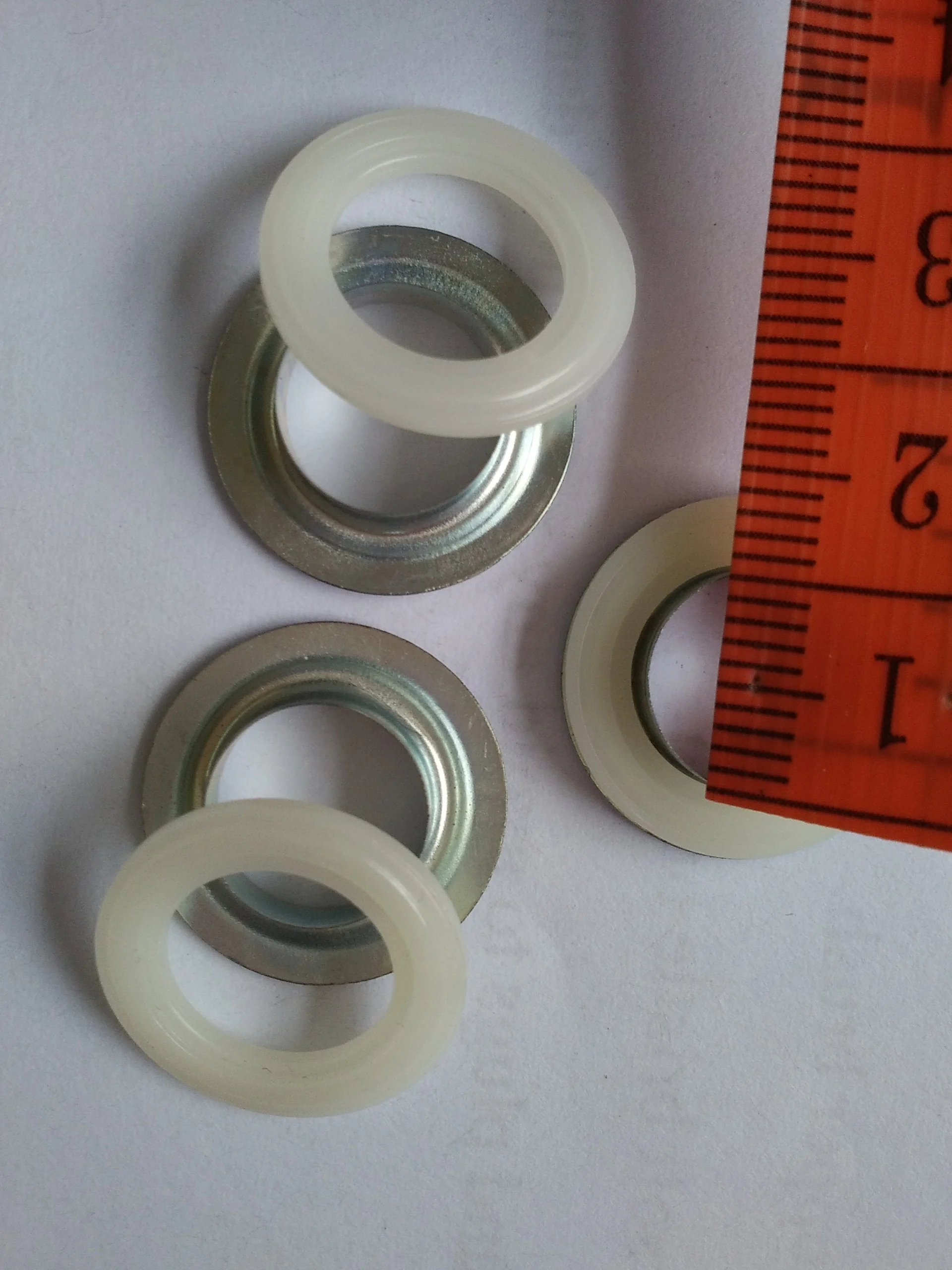 factory sell eyelets of  electric automatic eyelet making machine